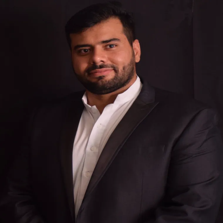 Zaid Jamshaid